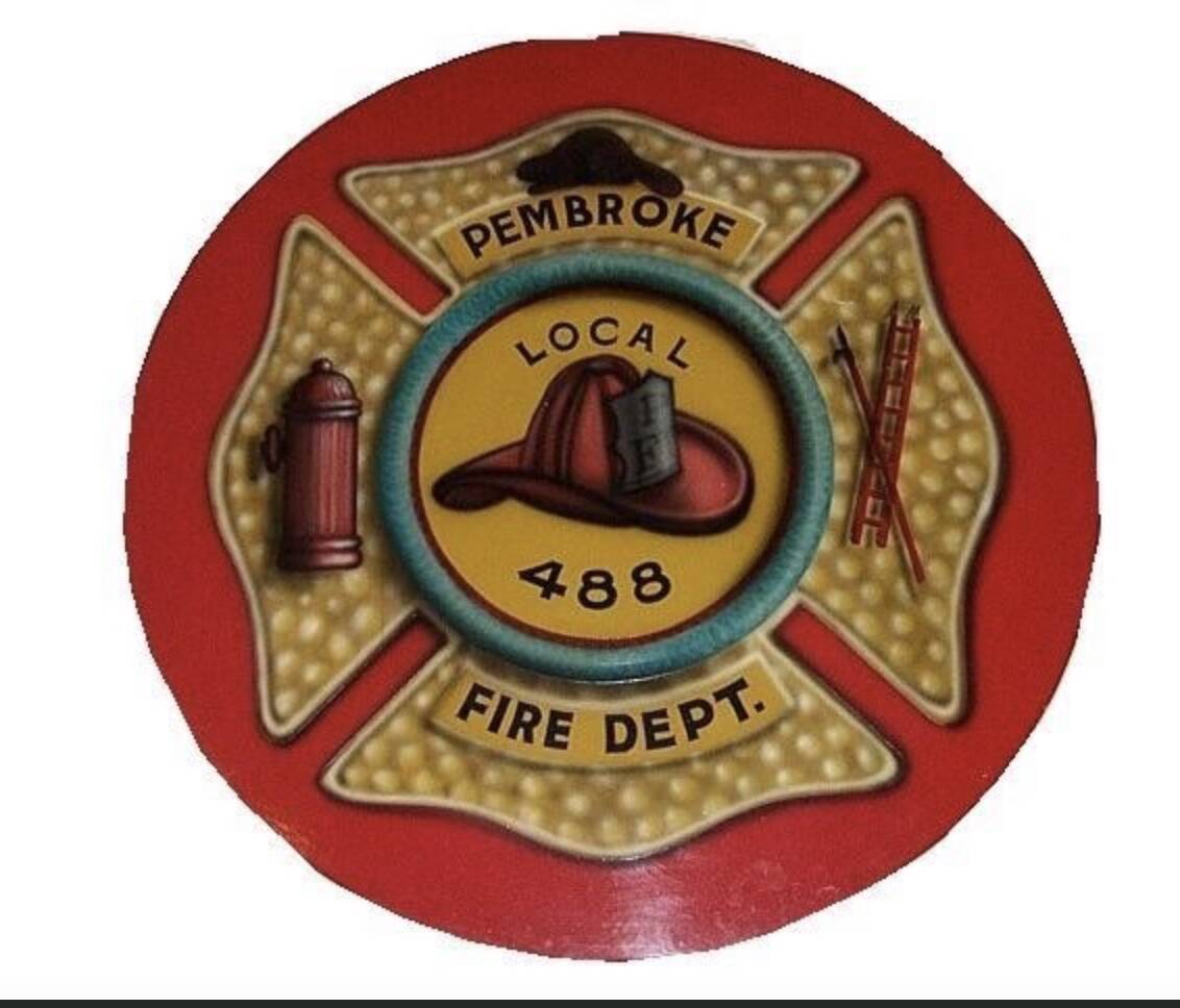 Pembroke Professional Fire Fighters Association Local 488