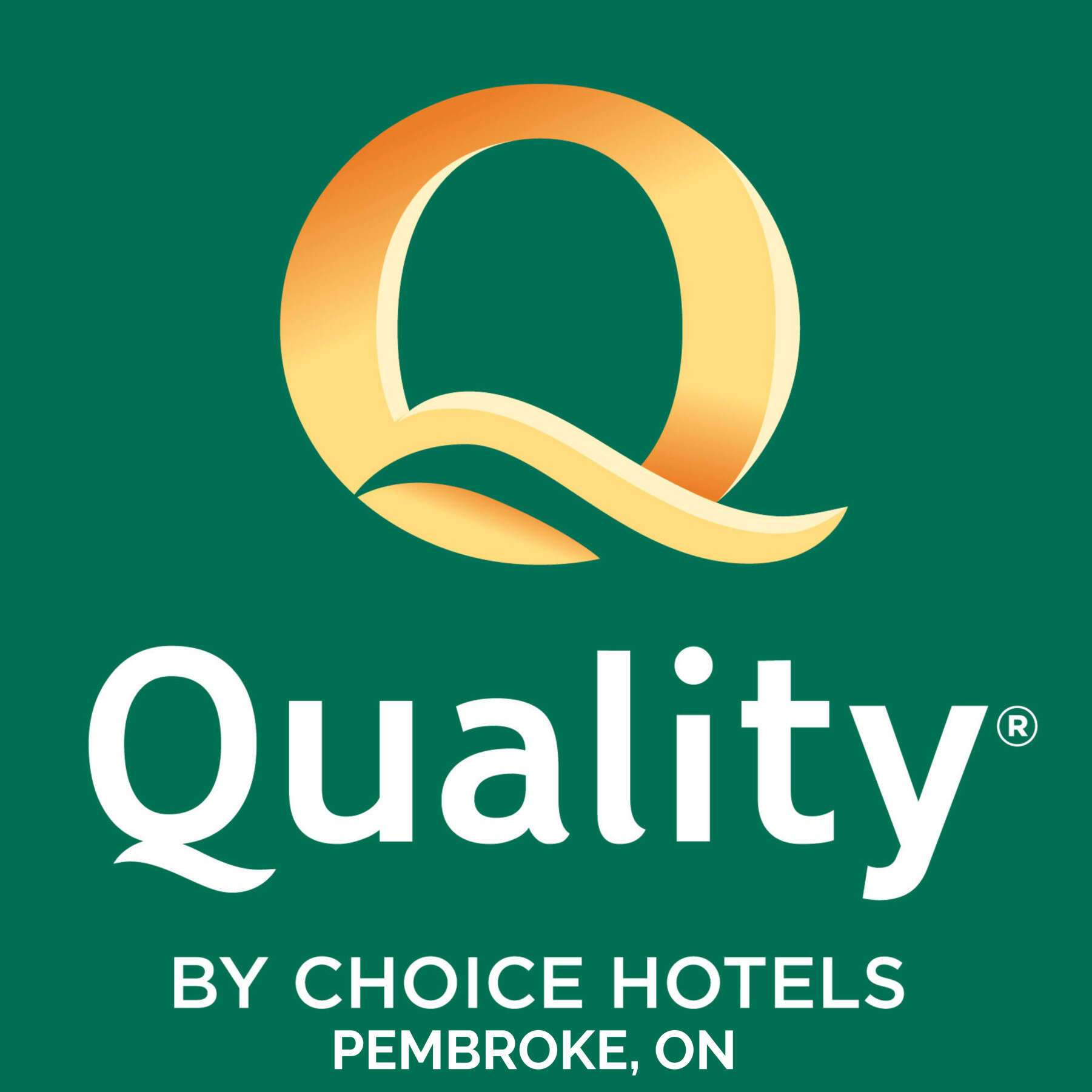 Quality By Choice Hotels Pembroke ON